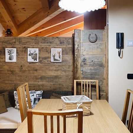 Chalet Nocciolini Temu Exterior photo