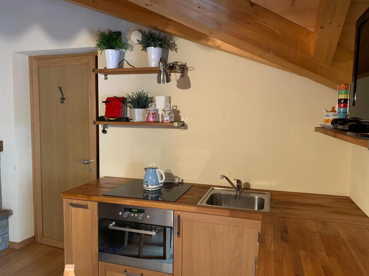Chalet Nocciolini Temu Exterior photo