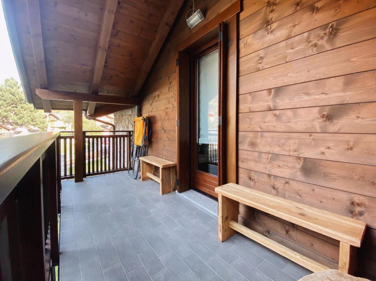 Chalet Nocciolini Temu Exterior photo